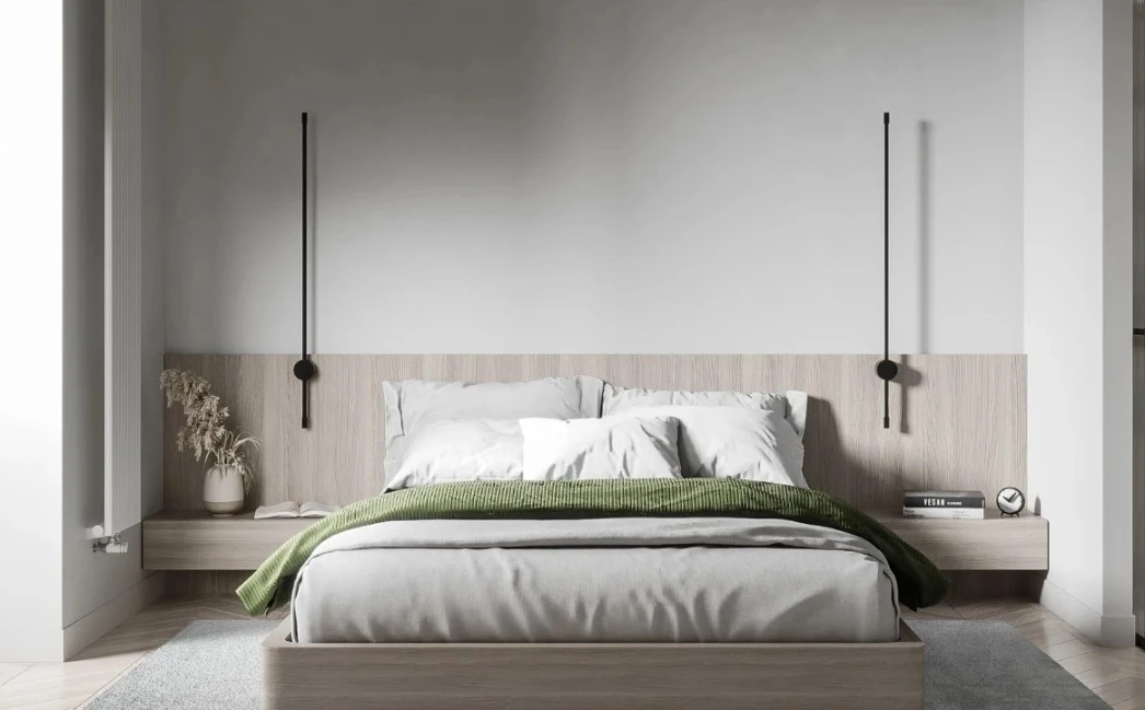 Top 19 Green Bedroom Ideas for Your Inspiration content 7