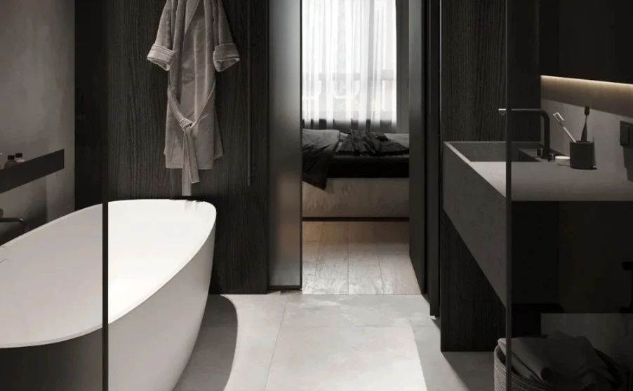 The 16 Best Bathroom Flooring Ideas for 2025 content 10
