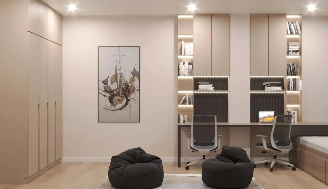 22 Modern Studio Flat Decor Ideas for 2025 content 10