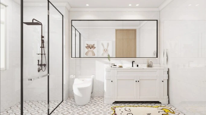 38 Surprising Bathroom Ceiling Ideas Guide content 4