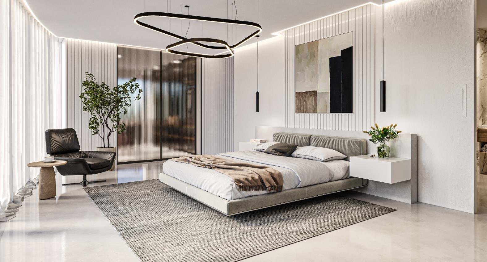 Designs of Curtains for Bedroom Comprehensive Guide content 10