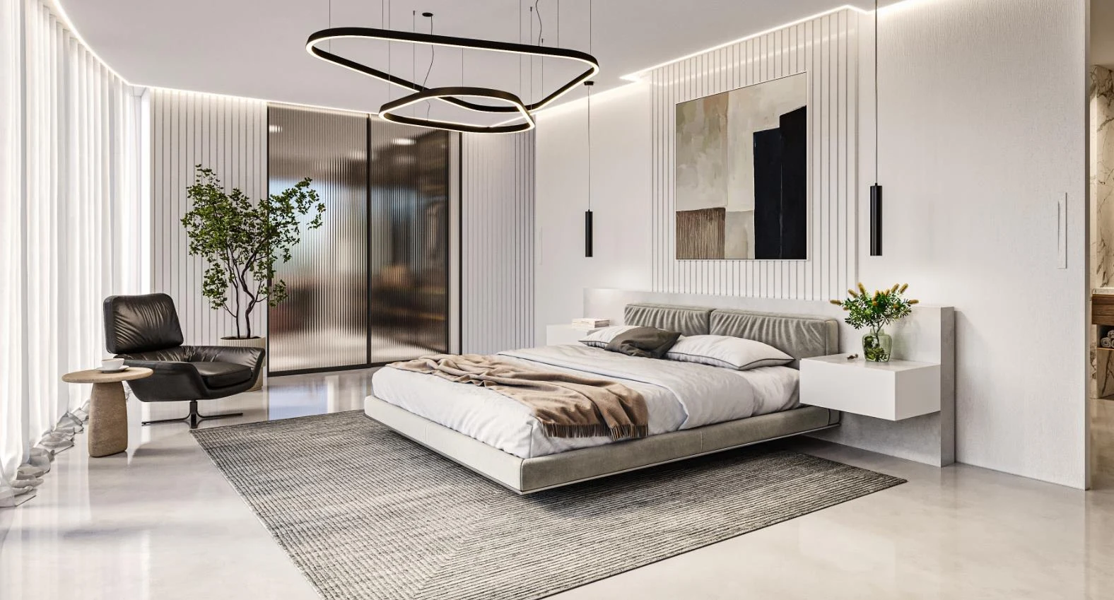 Designs of Curtains for Bedroom Comprehensive Guide content 10