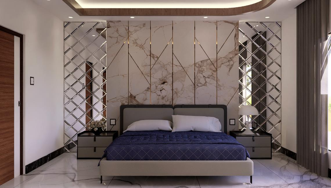 15 Latest Bedroom Interior Ceiling Designs content 8