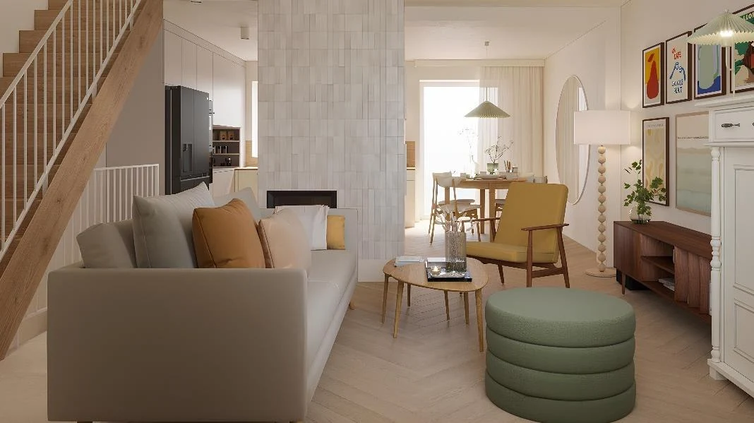 30 Best Small Living Room Floor Tiles Design for 2025 content 10