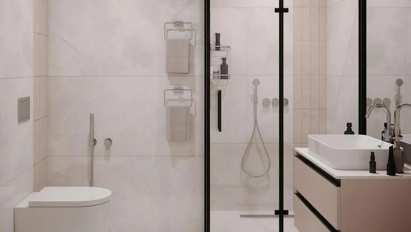 30 Shower Tile Designs That Will Give You a Fresh Look content 10
