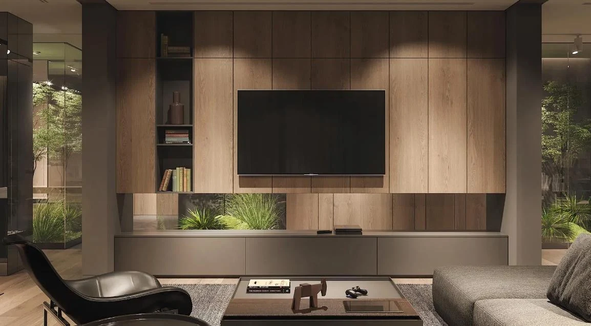The Latest 30 Main Hall Modern TV Unit Designs content 10