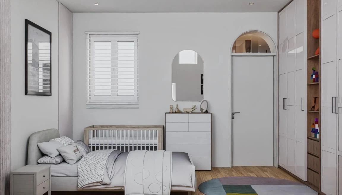 15 Modern Designs of Curtains for Bedroom content 10