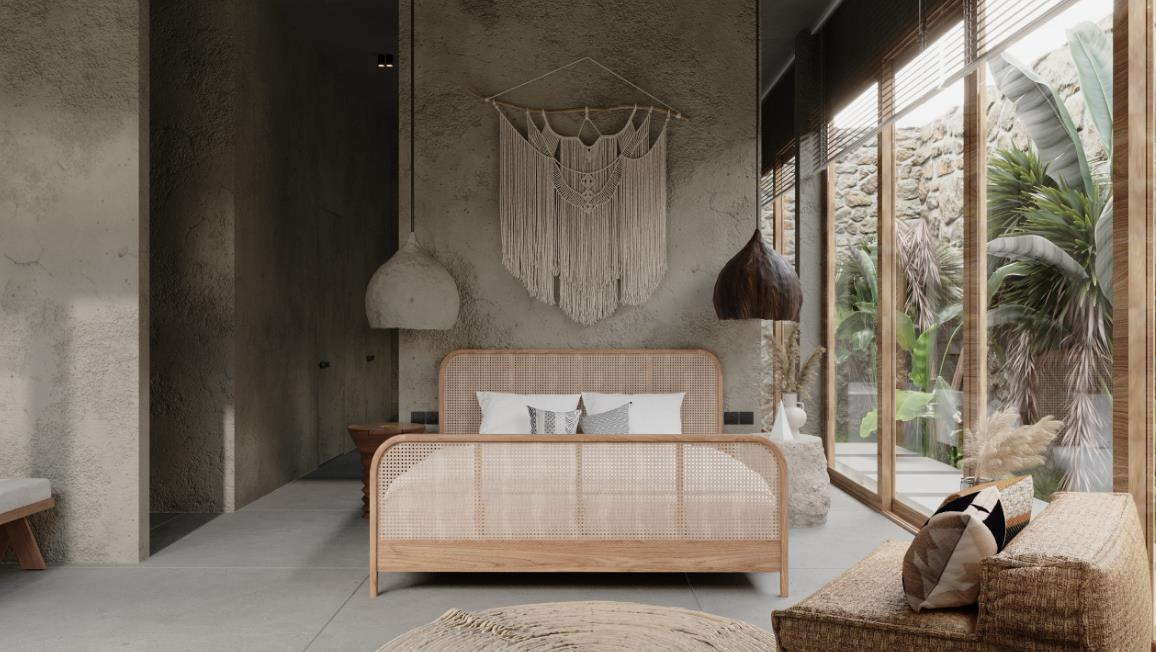 20 Cozy Modern Farmhouse Bedroom Decorating Ideas content 10