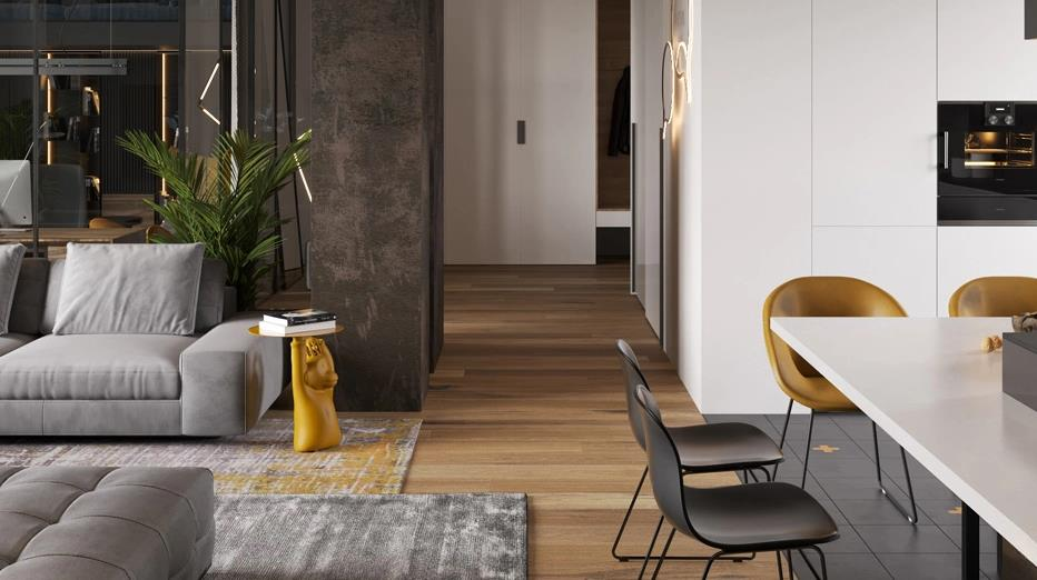 15 Latest Modern Small Living Room Floor Tile Design Ideas content 10