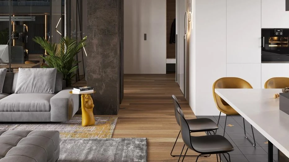 15 Latest Modern Small Living Room Floor Tile Design Ideas content 10