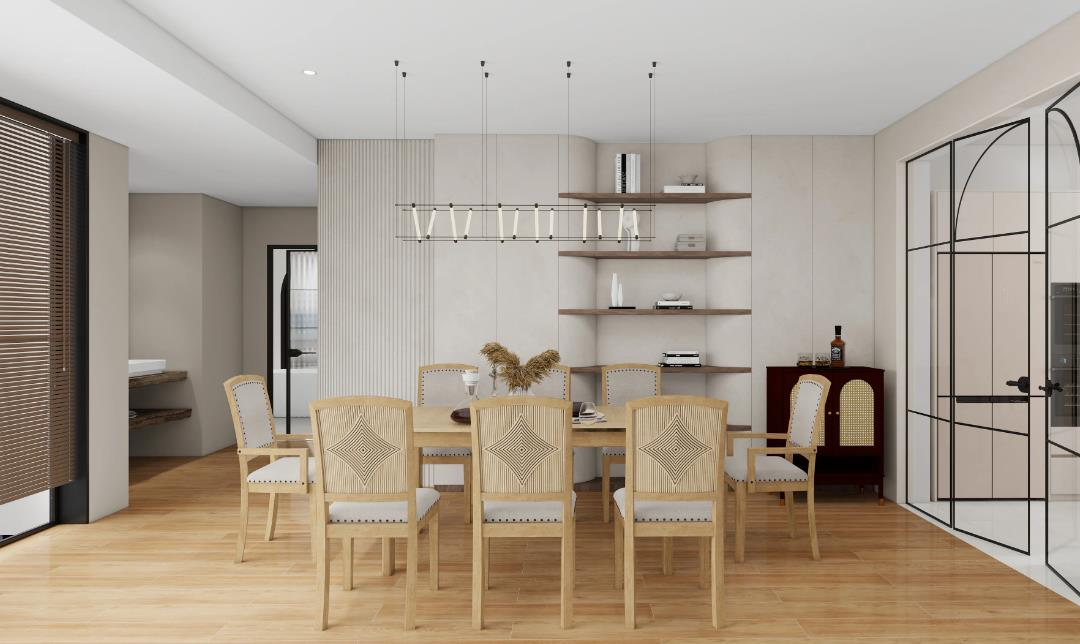 15 Elegant And Modern Dining Room Wall Decor Ideas content 10