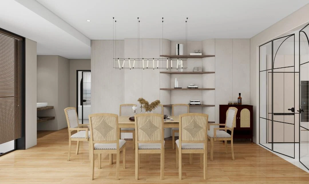 15 Elegant And Modern Dining Room Wall Decor Ideas content 10