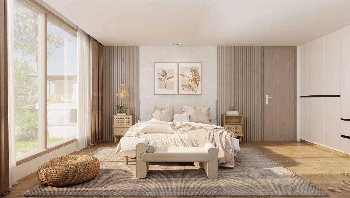 18 Modern Bedroom Design Ideas 2025 content 10