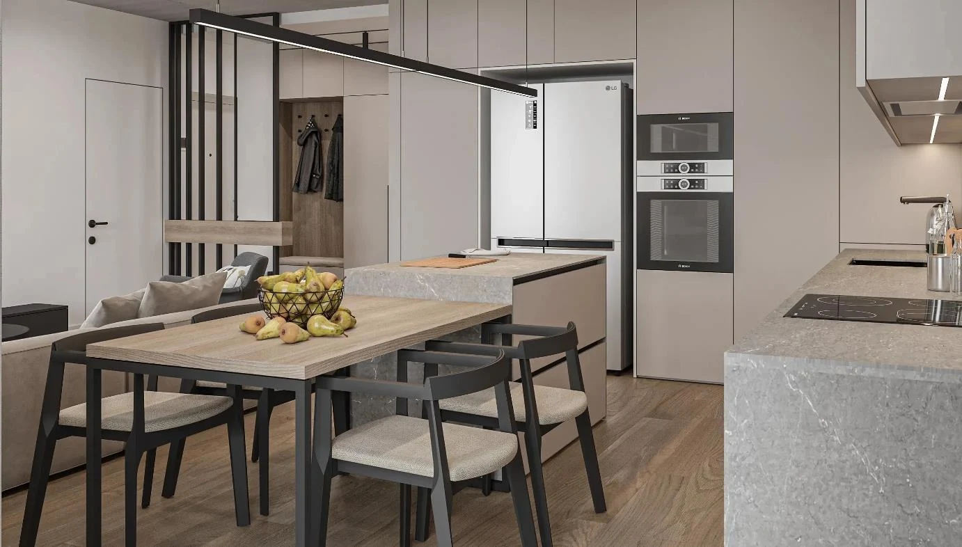 20 Simple And Stylish Modern Kitchen Ideas for 2025 content 10