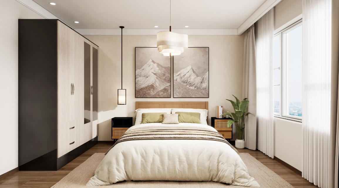 Modern Simple Small Bedroom Decorating Ideas For 2025 content 11