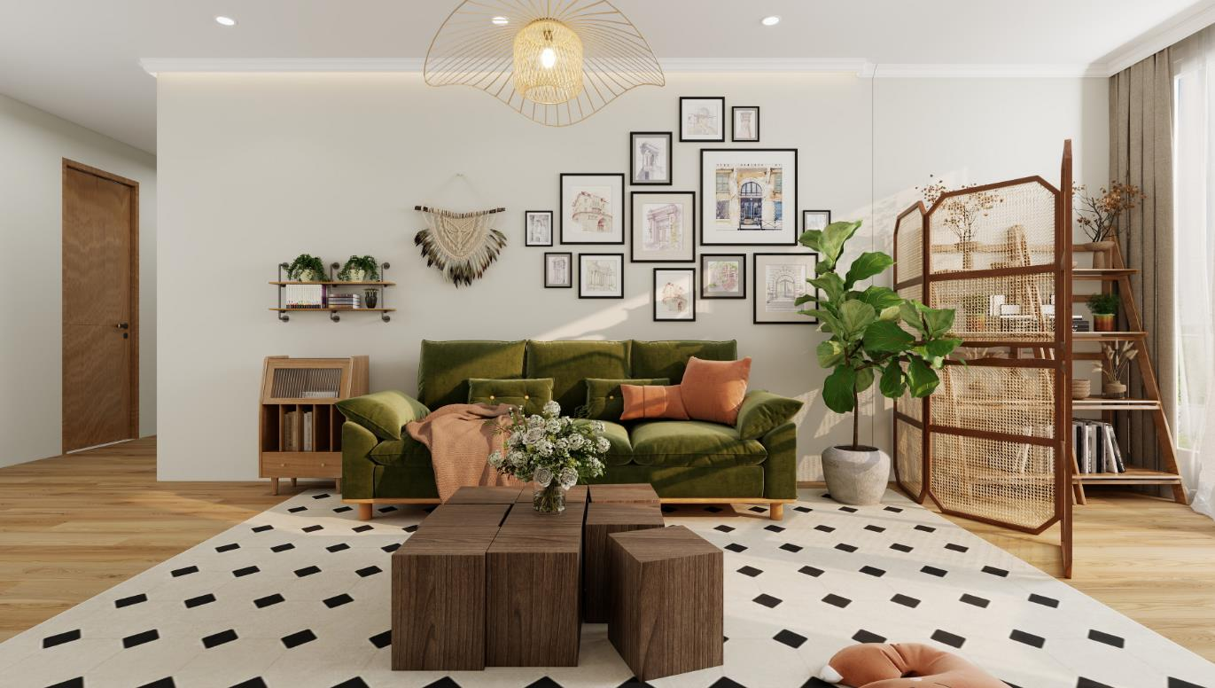 How To Decorate A Living Room To Make It Look More Beautiful content 10