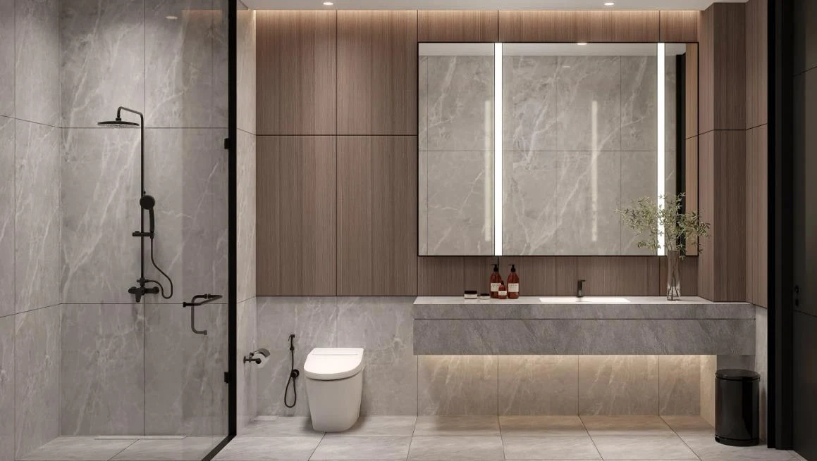 23 Modern Bath Decorating Ideas 2025 content 10