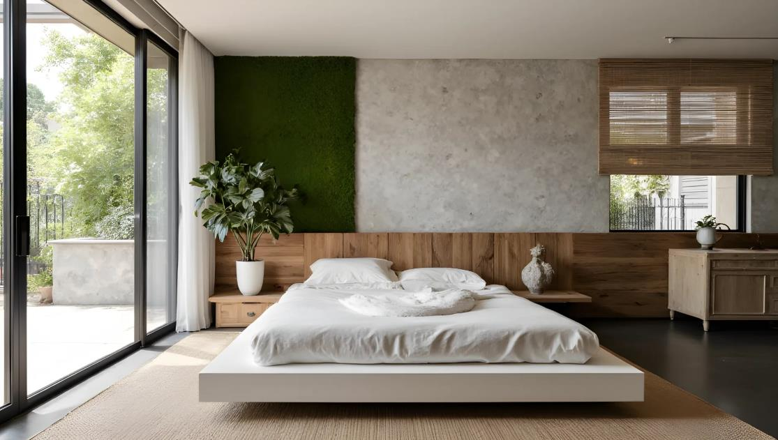 26 Modern Bedroom Accent Wall Ideas 2025 content 10