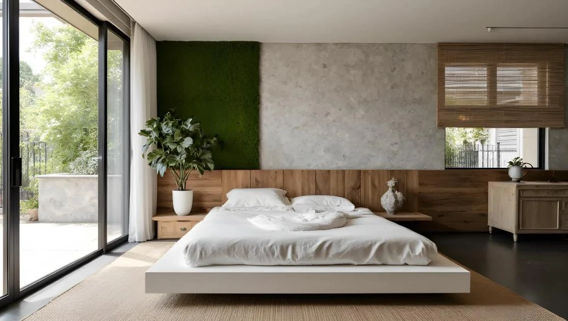 26 Modern Bedroom Accent Wall Ideas 2025 content 10