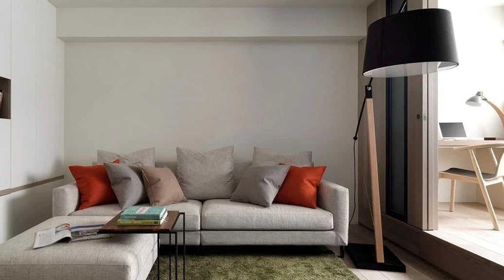 Small Apartment Living Room Ideas 2025 content 9