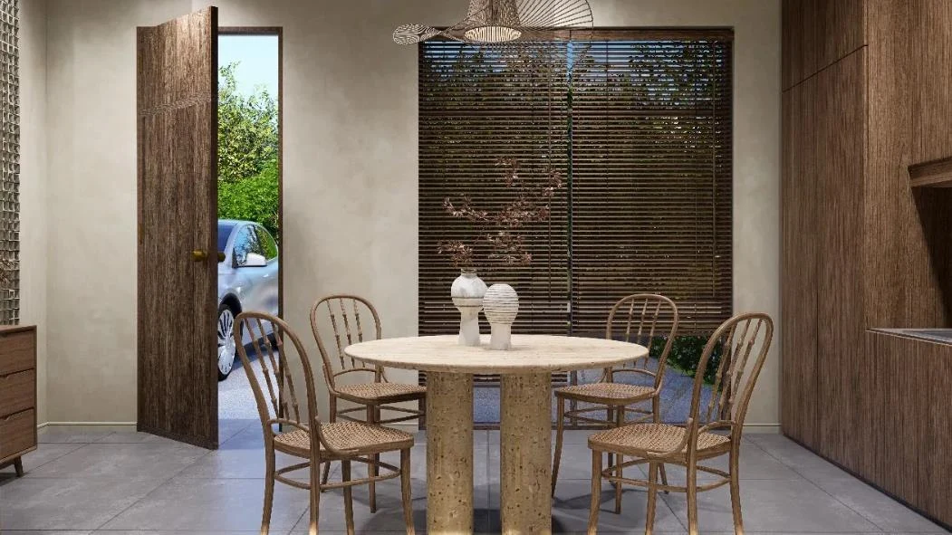 30 Modern Simple Dining Room Ideas content 10