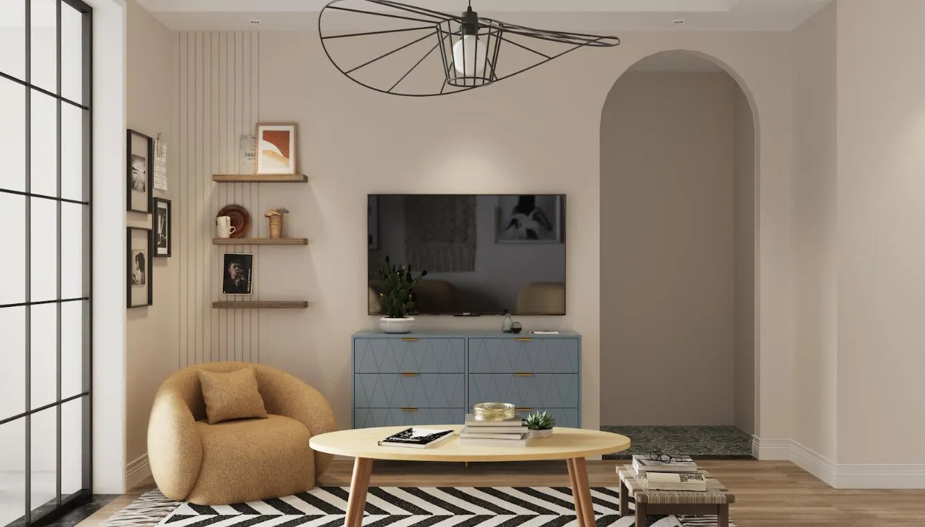 10 Beautiful Living Room Interior Design Trends for 2025 content 10