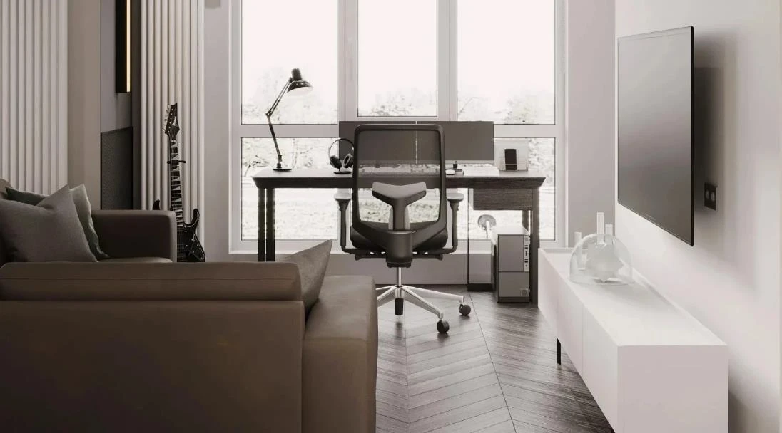 Top 20 Home Office Design Ideas You Like content 10