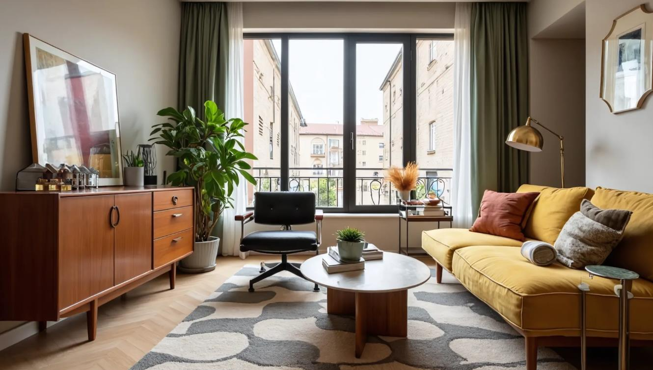 32 Best Modern Curtains For Living Room content 10