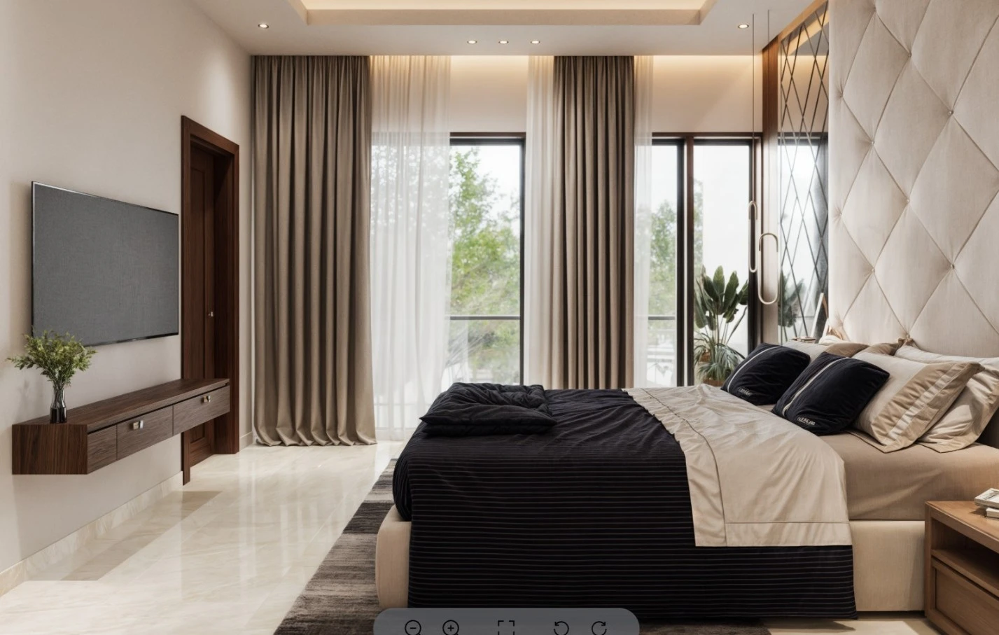 Luxury Bedroom Interior Design Ideas and Techniques content 1