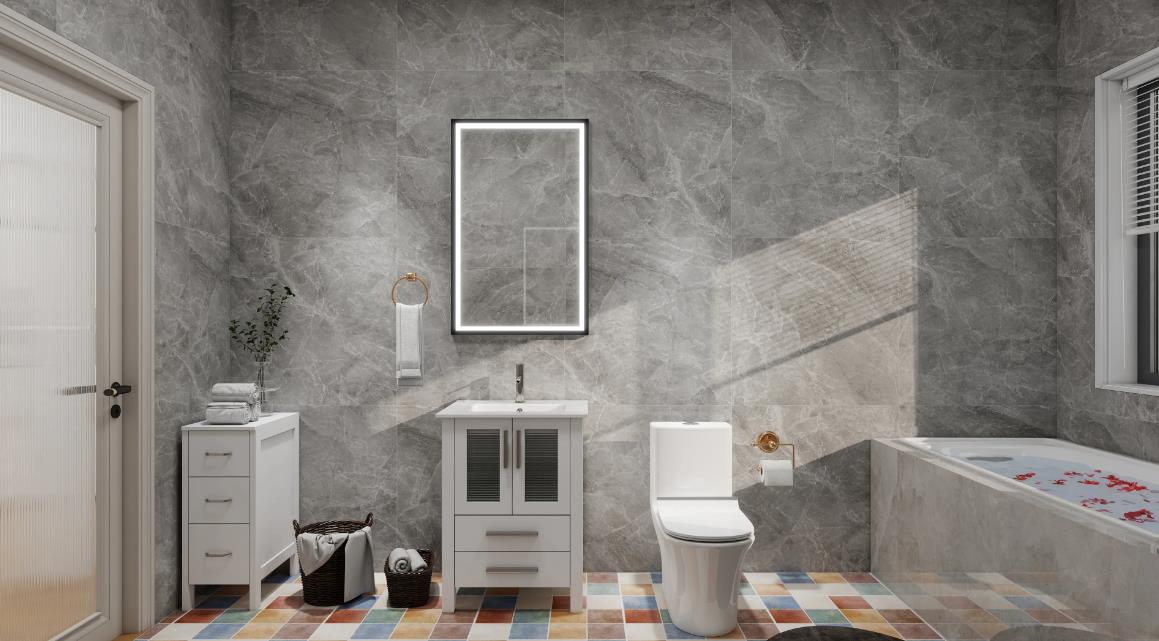 21 Modern Grey Bathroom Ideas for Every Style in 2025 content 11