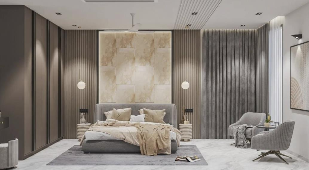 13 Simple And Modern Guest Bedroom Decorating Ideas content 4