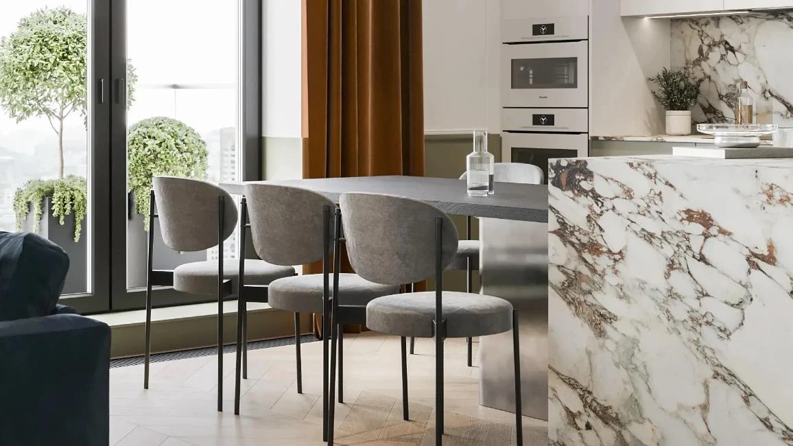 21 Modern Simple Dining Room  Ideas Guide For 2025 content 12