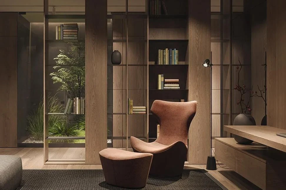 21 Low-Budget Simple Study Room Designs For Home content 11