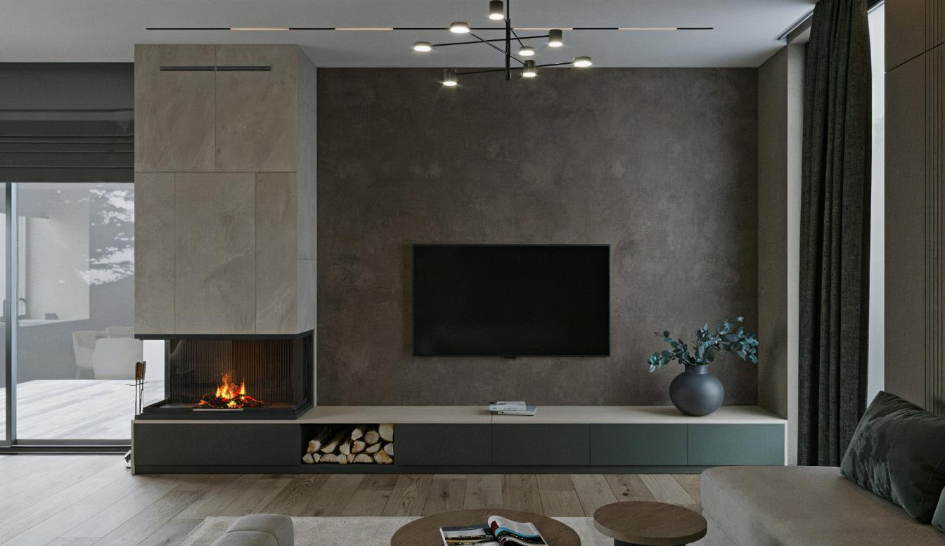 19 Stylish And Practical TV Wall Ideas for 2025 content 11