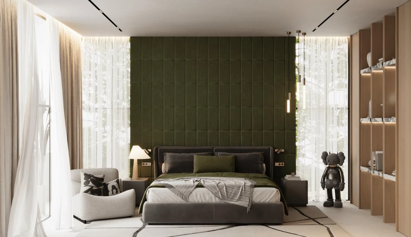 14 Cozy And Comfortable Guest Room Decorating Ideas content 11