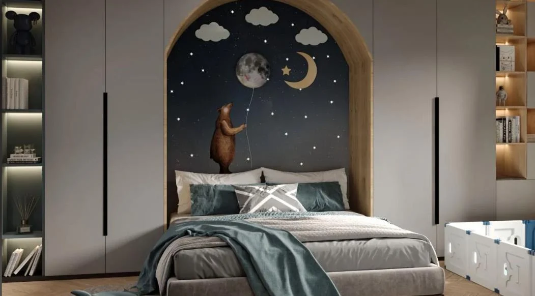 12 Wall Paint Design Ideas That Will Be Popular content 11