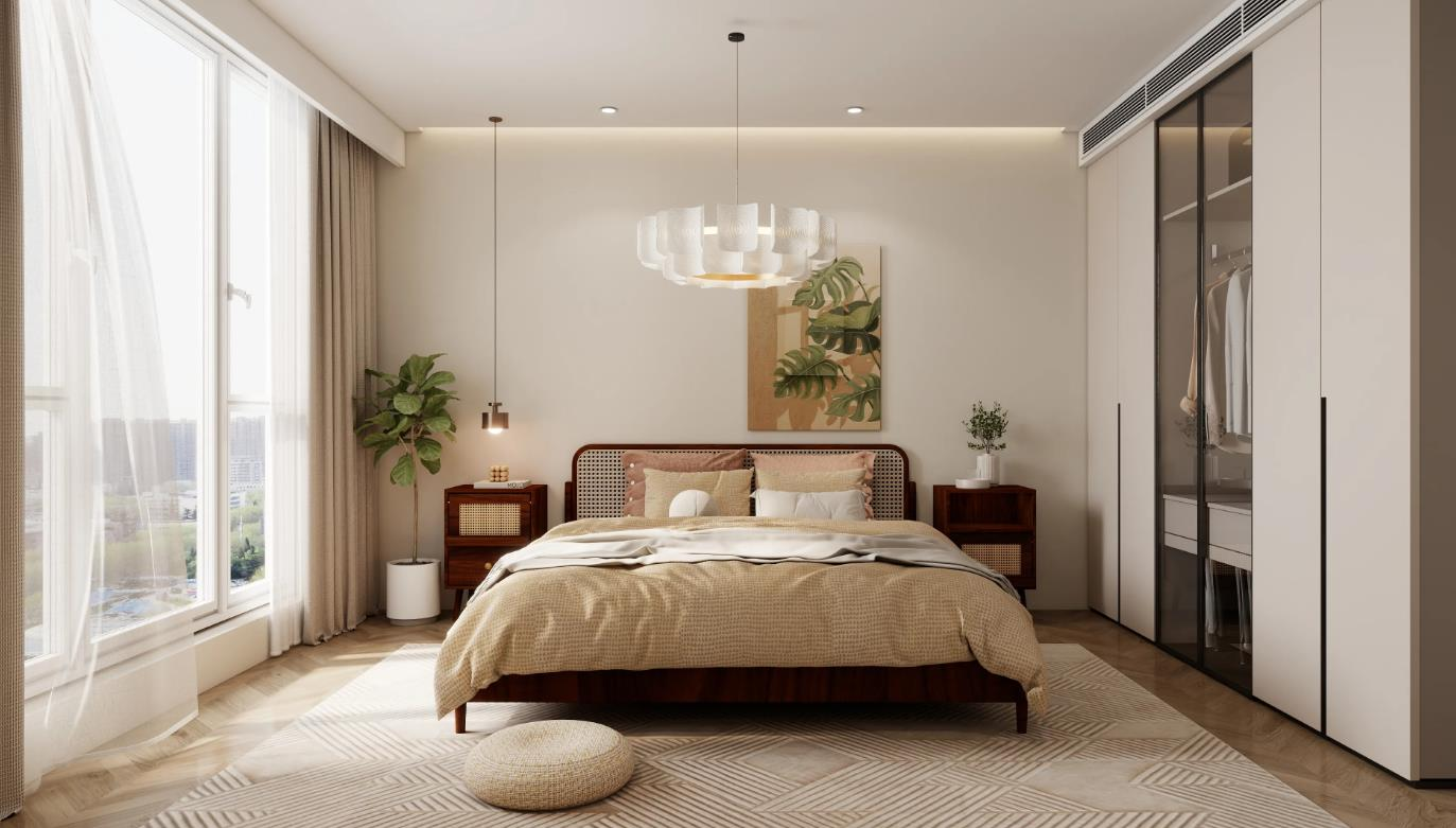 Designs of Curtains for Bedroom Comprehensive Guide content 11