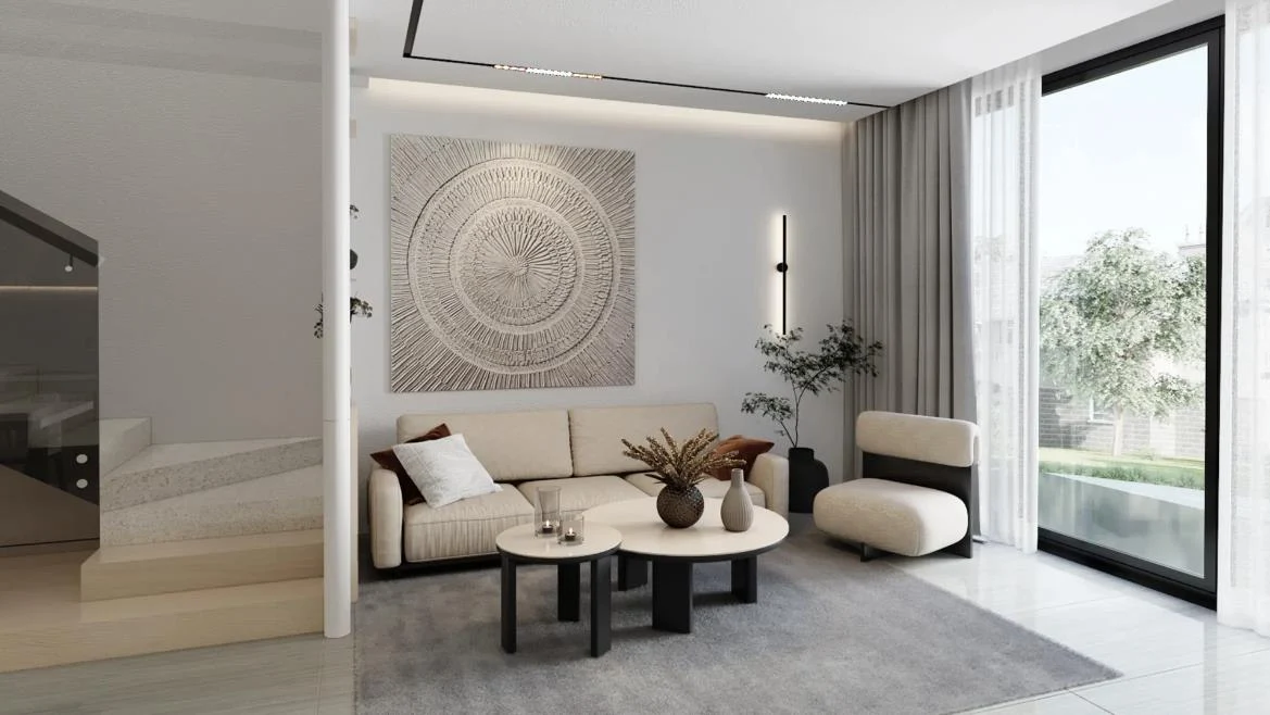 32 Best Modern Window Curtains for Living Room Designs content 9