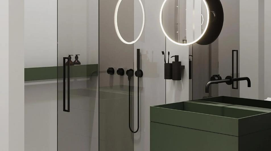 23 Wonderful Half Bathroom Design Ideas content 11