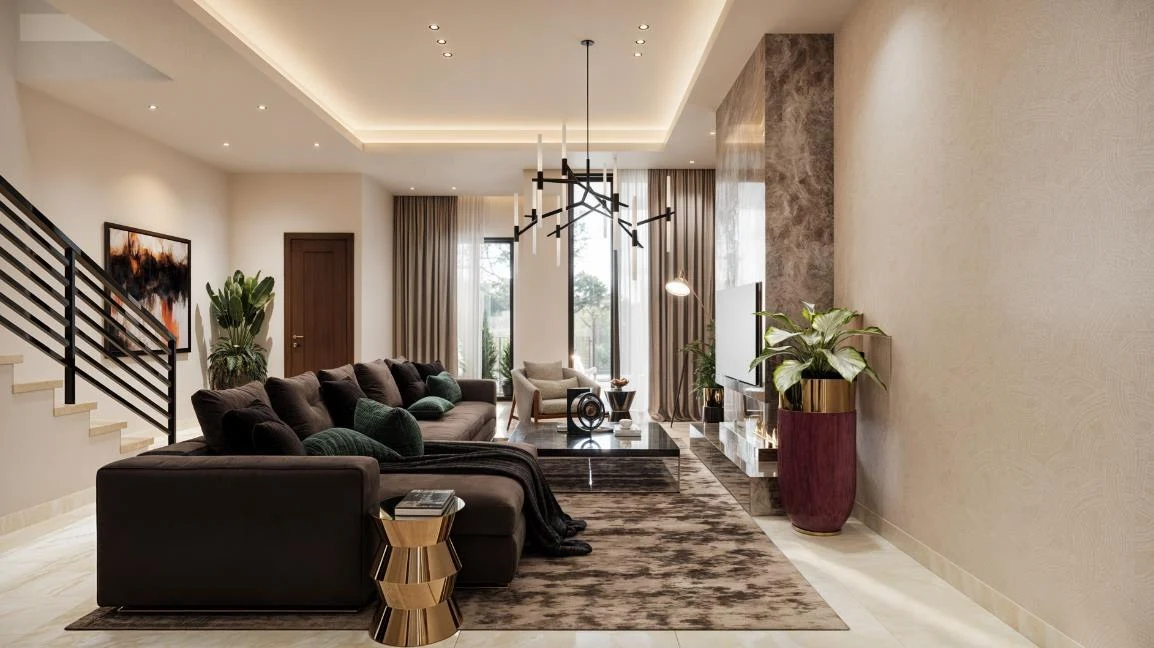 30 Best Small Living Room Floor Tiles Design for 2025 content 11