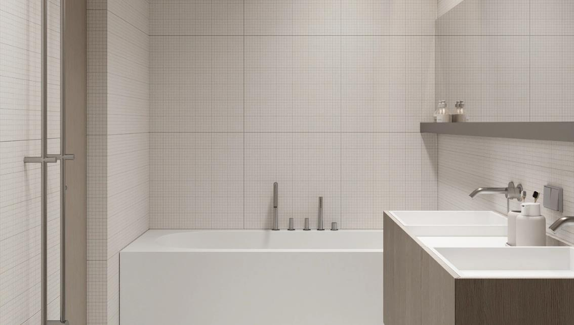 30 Shower Tile Designs That Will Give You a Fresh Look content 11