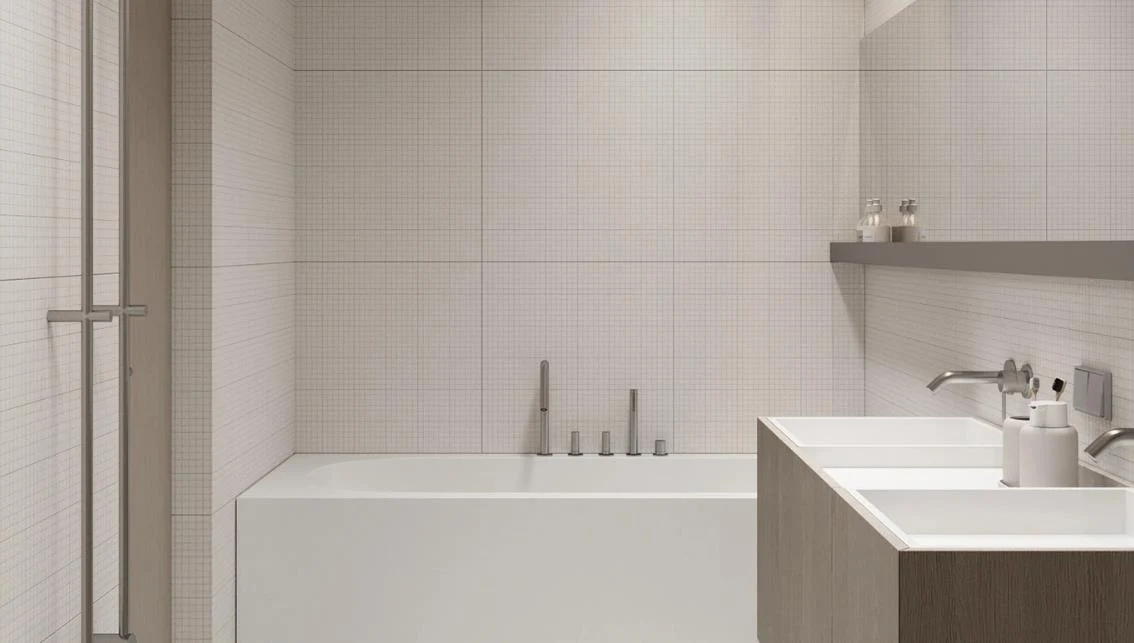 30 Shower Tile Designs That Will Give You a Fresh Look content 11