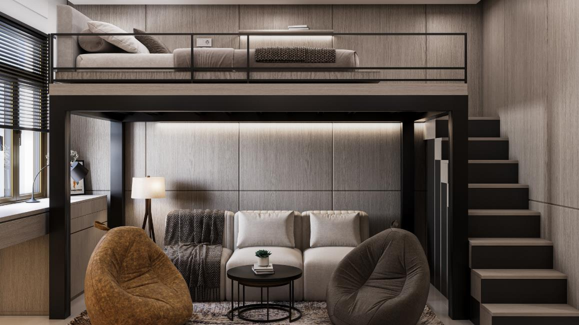 15 Modern Designs of Curtains for Bedroom content 11