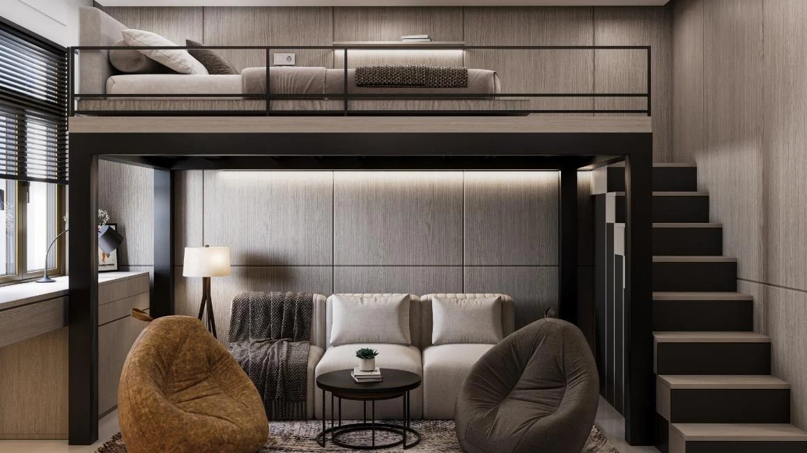 15 Modern Designs of Curtains for Bedroom content 11