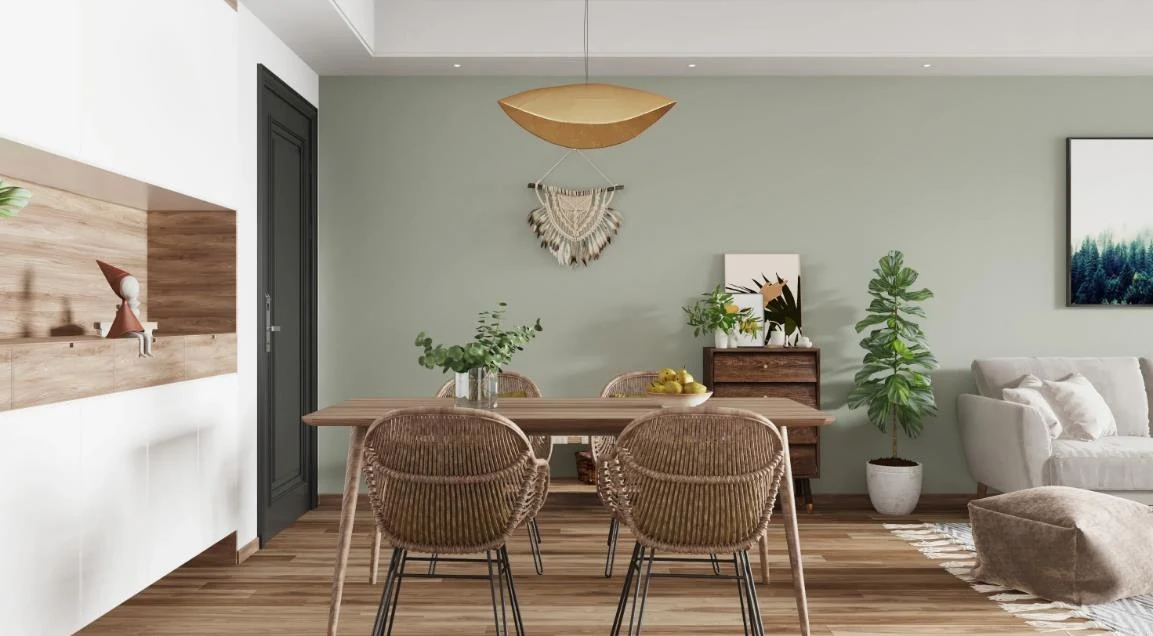 15 Elegant And Modern Dining Room Wall Decor Ideas content 11