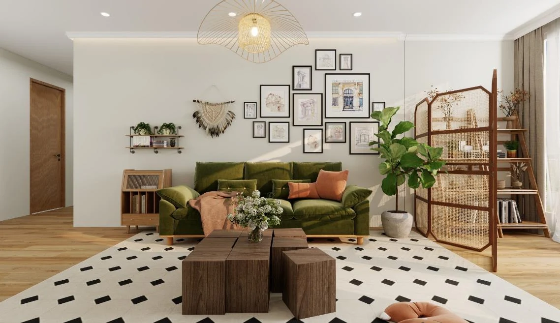 20 Modern Best  Living Room Colors Ideas 2025 content 11