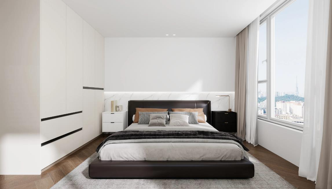 18 Modern Bedroom Design Ideas 2025 content 11