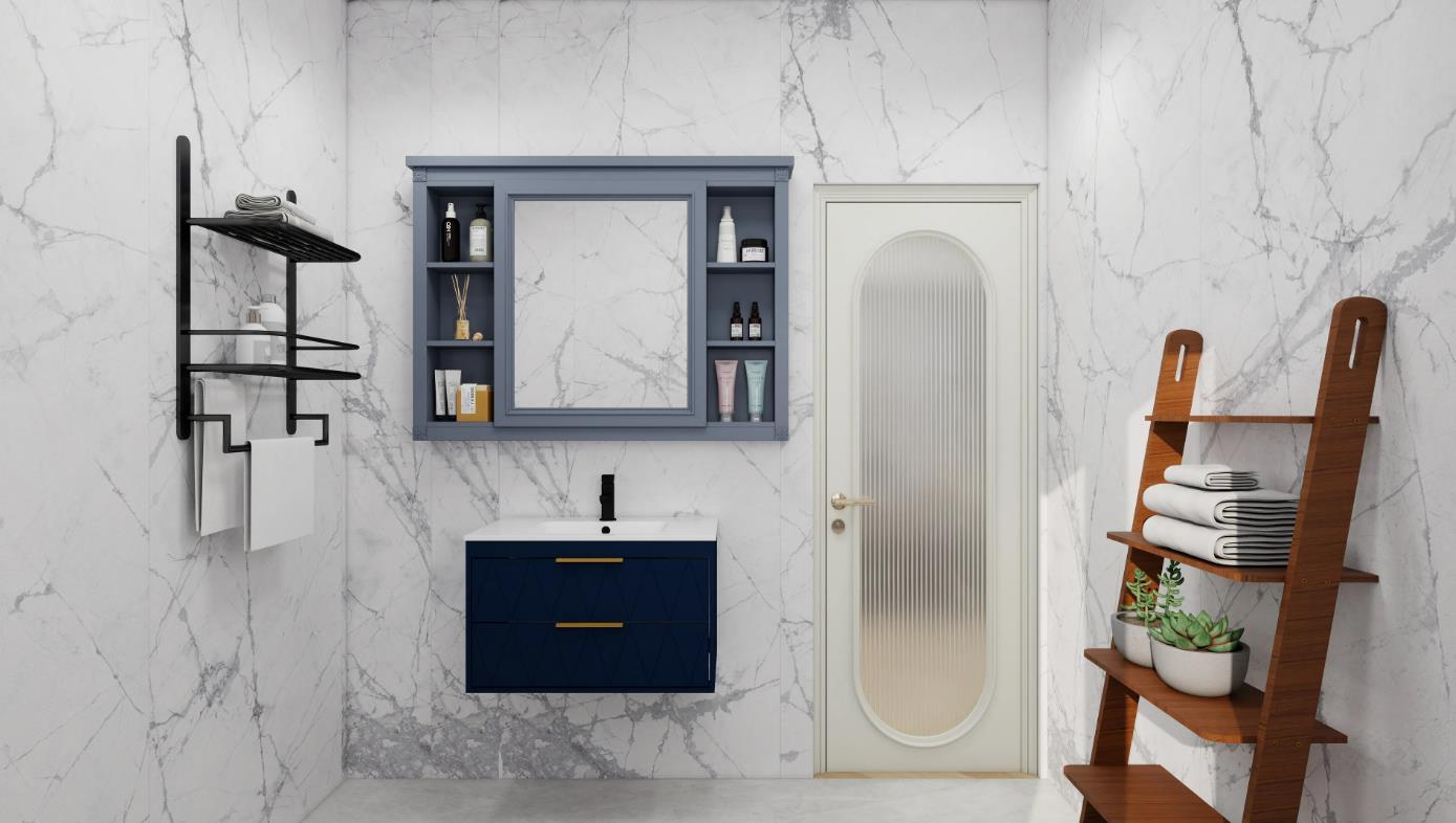 16 Small Modern Bathroom Ideas for 2025 content 11