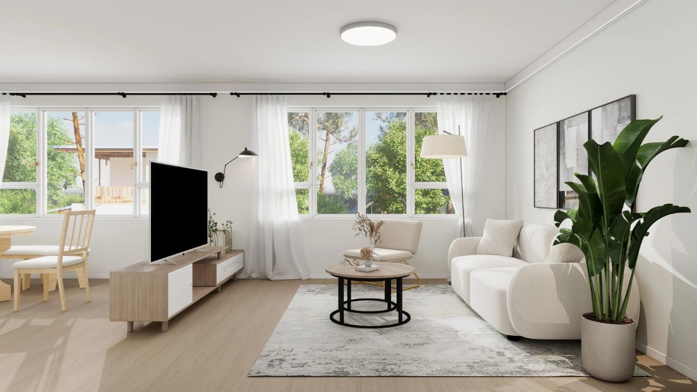 25 Simple and Modern Living Hall Decoration Ideas content 11