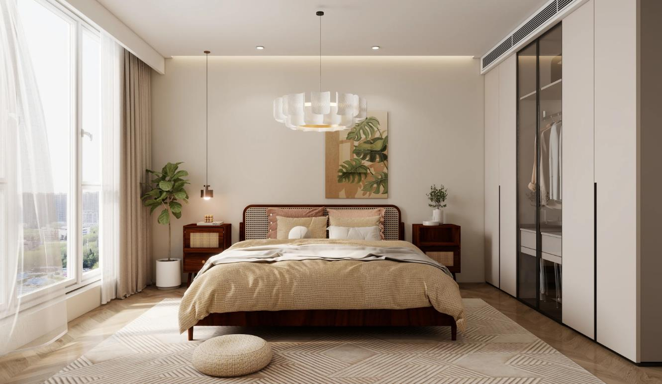 Modern Simple Small Bedroom Decorating Ideas For 2025 content 12